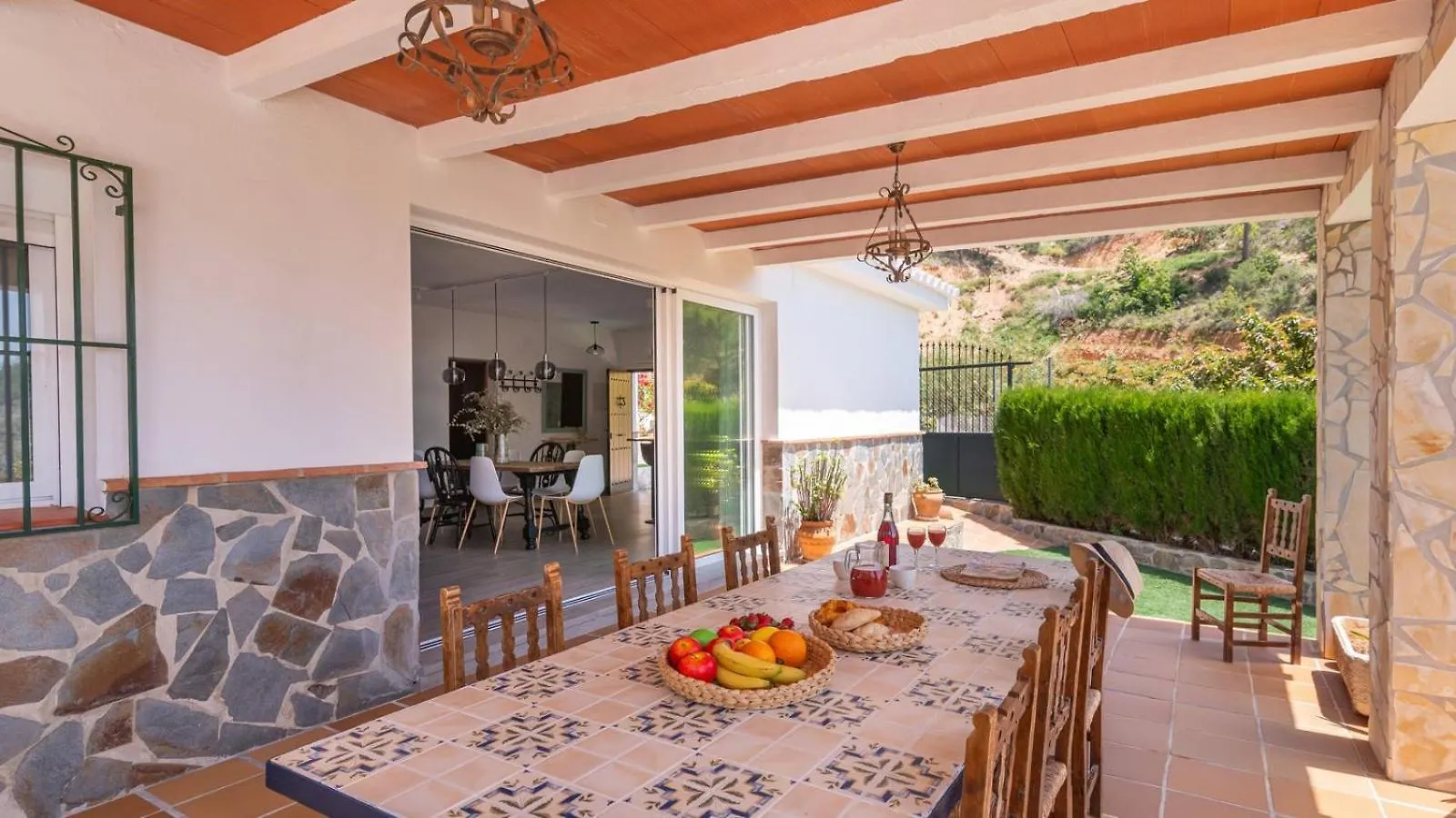 Villa El Nacimiento Nerja By Ruralidays 0*,  Spain