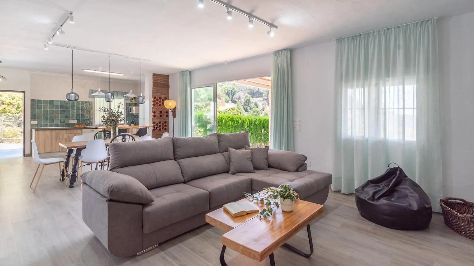 Holiday home Villa El Nacimiento Nerja By Ruralidays Spain
