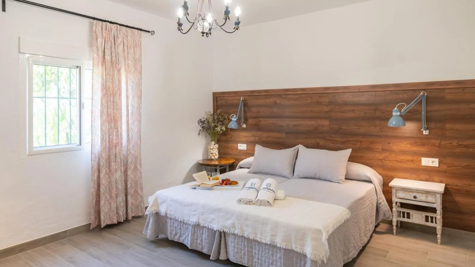 Villa El Nacimiento Nerja By Ruralidays