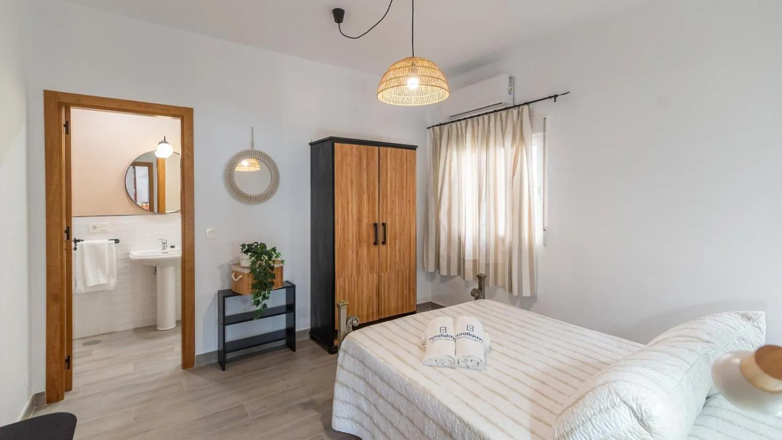 Villa El Nacimiento Nerja By Ruralidays Holiday home