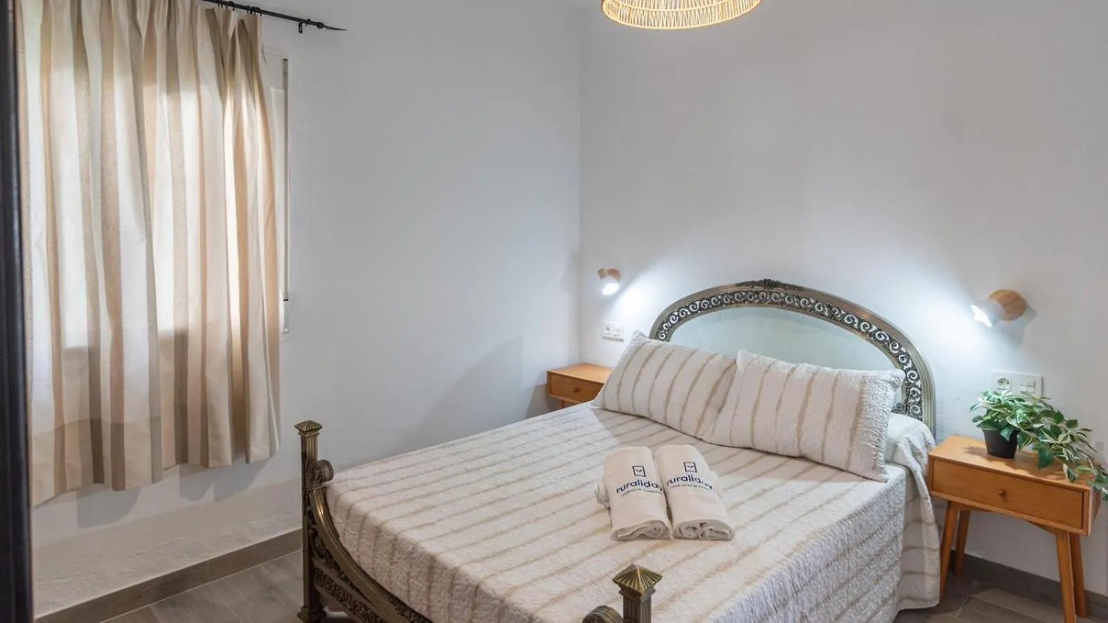 Villa El Nacimiento Nerja By Ruralidays 0*,